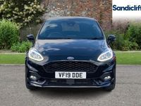 used Ford Fiesta 1.0 EcoBoost 125 ST-Line 3dr