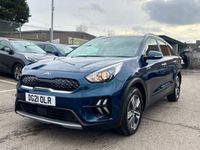 used Kia Niro 1.6 GDi Hybrid 2 5dr DCT