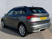 used Skoda Kamiq SE Drive 1.0 TSI 110 PS DSG