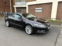 used VW CC 2.0 TDI 150 BlueMotion Tech GT 4dr