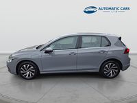 Used VW Golf VIII Style 201 HP (147 kW) 2022 Grey Hatchback