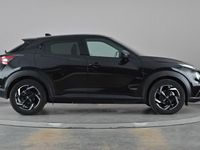 Used Nissan Juke N-Connecta 143 HP (105 kW) 2023 Black SUV