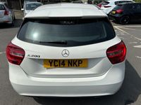 used Mercedes A200 A ClassBlueEFFICIENCY Sport 5dr