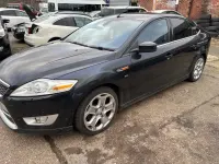 Usado Ford Mondeo Titanium X 140 HP (102 kW) 2010 Preto Citadino