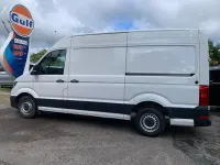 Used VW Crafter Trendline 177 HP (130 kW) 2019 White Van