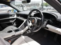 Used Porsche Taycan Cross Turismo 419 kW (571 HP) 2022 Blue Estate