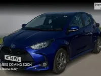 Used Toyota Yaris 116 HP (85 kW) 2026 Hatchback