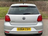 used VW Polo 1.0 SE DESIGN 3d 75 BHP