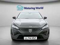 Used Peugeot 408 Allure 131 HP (96 kW) 2024 Black SUV