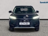 Used MG ZS Trophy 2024 Metallic  black pearl SUV