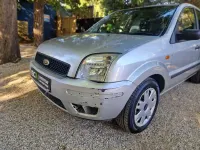Used Ford Fusion 2005 Silver Hatchback