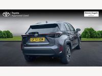 Used Toyota Yaris Hybrid 114 HP (83 kW) 2022 Grey Hatchback