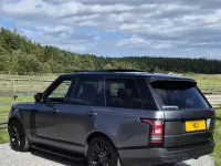 Used Land Rover Range Rover Vogue SE 2016 Grey SUV