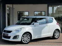 Used Suzuki Swift SZ3 94 HP (69 kW) 2015 White Hatchback
