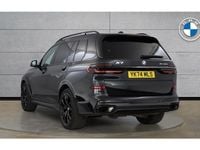 Used BMW X7 M Sport 352 HP (258 kW) 2025 Black sapphire metallic paint SUV