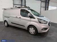 Used Ford Transit Custom Limited 130 HP (95 kW) 2020 Silver Van