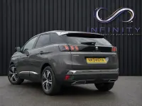 Used Peugeot 3008 Allure 130 HP (95 kW) 2024 Grey SUV