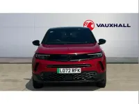Used Vauxhall Mokka GS Line 100 kW (136 HP) 2022 Red SUV