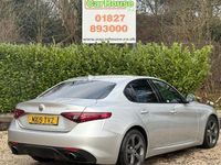 Used Alfa Romeo Giulia Veloce 280 HP (205 kW) 2020 Sedan