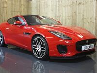 Used Jaguar F-Type R-Dynamic 381 HP (280 kW) 2019 Coupe