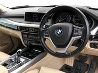 Used BMW X5 258 HP (189 kW) 2018 SUV