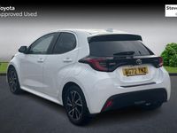 Used Toyota Yaris Hybrid Design 116 HP (85 kW) 2025 Hatchback