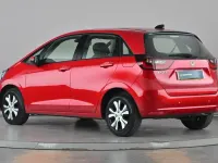 Used Honda Jazz Hybrid 109 HP (80 kW) 2023 Red Hatchback