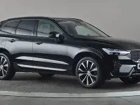 Używany Volvo XC60 Ultimate 455 KM (334 kW) 2023 Czarny SUV