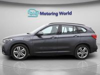 Used BMW X1 M Sport 220 HP (161 kW) 2021 Grey SUV