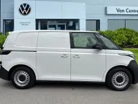 Used VW ID. Buzz 210 kW (286 HP) 2024 White MPV