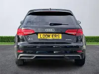 Used Audi A3 e-tron Advanced 204 HP (150 kW) 2016 Black Hatchback
