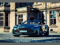 Used Aston Martin DB12 680 HP (500 kW) 2025 Green Cabriolet