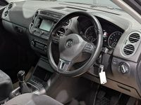 Used VW Tiguan Match 2014 Grey SUV