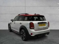 Używany Mini John Cooper Works Countryman 302 KM (222 kW) 2020 Srebrny SUV