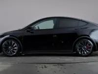 Used Tesla Model Y Performance 392 kW (534 HP) 2023 Black SUV