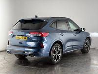 Used Ford Kuga ST-Line X 225 HP (165 kW) 2023 Blue SUV