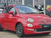 Used Fiat 500 69 HP (50 kW) 2024 Red Hatchback