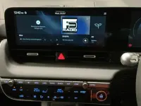 Used Hyundai Ioniq 5 Ultimate 167 kW (228 HP) 2025 Red SUV