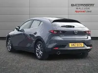 Used Mazda 3 2023 Grey Hatchback