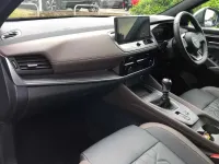 Used Nissan Qashqai Tekna 155 HP (114 kW) 2024 Grey SUV