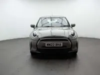 Used Mini Cooper Classic 2022 Grey Hatchback