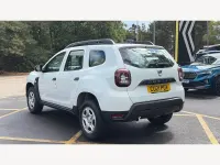 Used Dacia Duster Essentiel 2021 White SUV