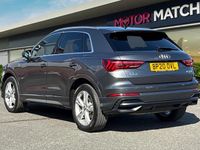 Used Audi Q3 S-Line 2020 Grey SUV