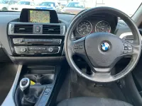 Used BMW 116 Efficient Dynamics 2017 White Hatchback