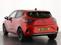 Used Renault Clio V Esprit Alpine 90 HP (66 kW) 2024 Red  Hatchback