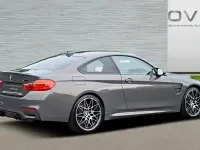 Usado BMW M4 Competition Edition 2017 Beige Coupe