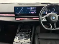 Used BMW 520 M Sport 205 HP (150 kW) 2025 Blue Estate