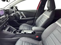 Used Citroën C4 PureTech 131 HP (96 kW) 2022 Red Hatchback
