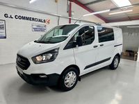 Used Ford Transit Custom 2019 White Van
