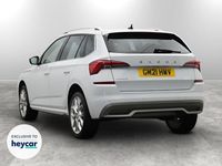 used Skoda Kamiq 1.0 TSI 110 SE L 5dr